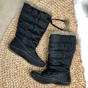 Sporto | Winter Snow Boots Mid-Calf